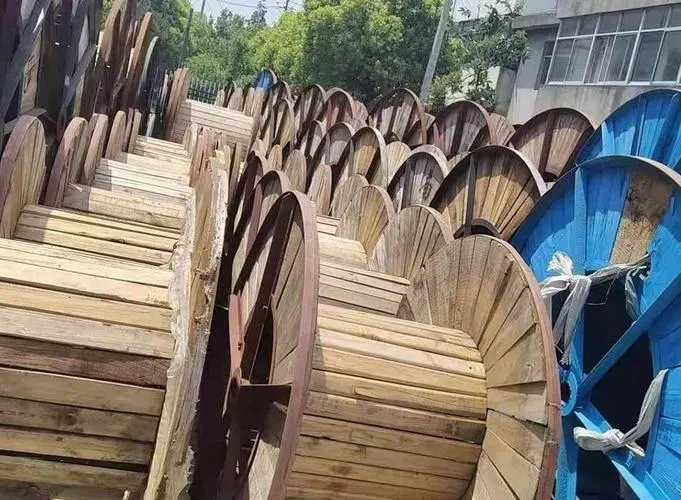 凤阳县回收旧电缆盘